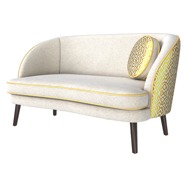 Gertie 2 seater sofa — Скачать