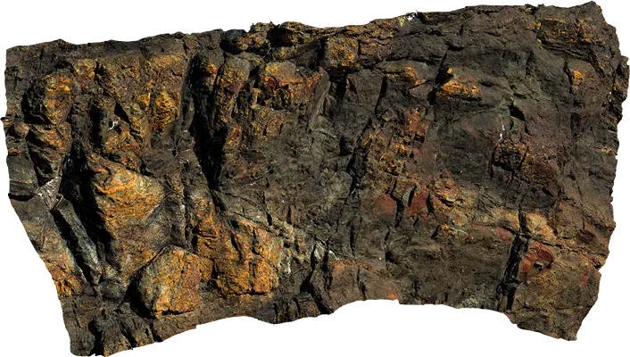 volcanic dolerite cliff 005 — Скачать