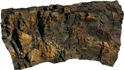volcanic dolerite cliff 005 — Скачать