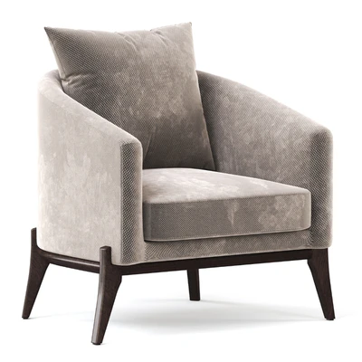 Copeland Chair Orly Natural — Вид 1