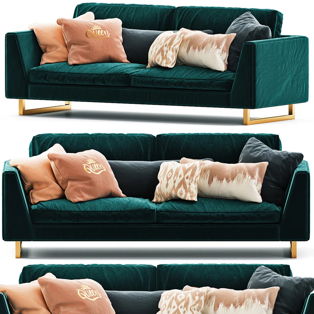 Jasper-modern sofa — Descargar