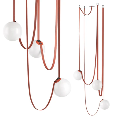 Vibia Plusminus Spheres — Ver 1