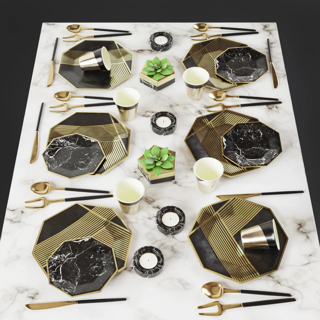 Tableware 02 — Descargar