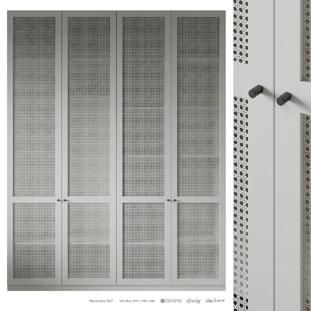 Шкаф 038 LET — Скачать