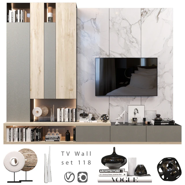 TV Wall | set 118 — Descargar