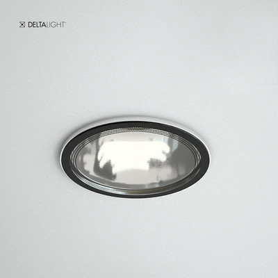 Встраиваемые светильники delta light 5 видов 02 — Вид 2