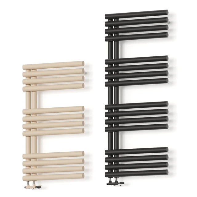 Cordivari Federica Towel Rail Radiator — Скачать