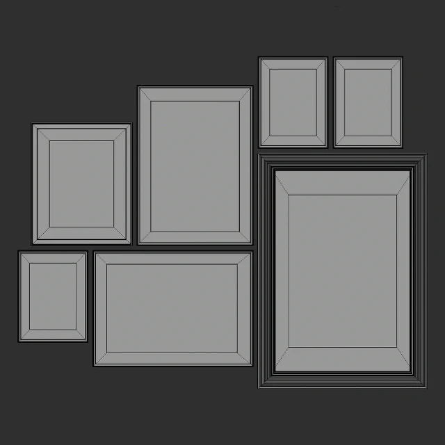 IKEA Poster Set 16 — Скачать
