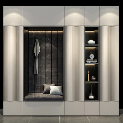 Furniture composition 132 — Ver 1