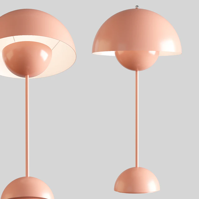 Table lamp with Aliexpress 002 — Descargar