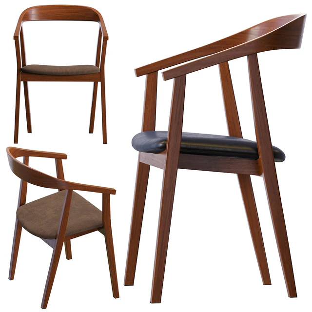 Deephouse Chair John — Скачать