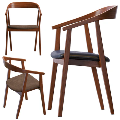 Deephouse Chair John — Вид 3