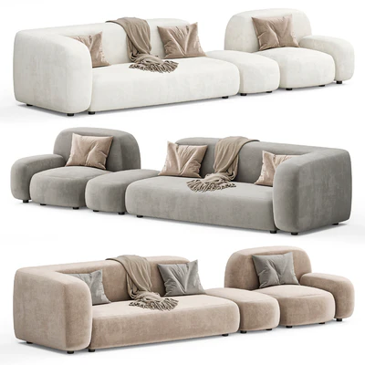 Ribble 11 Sofa by Divan ru — Вид 1