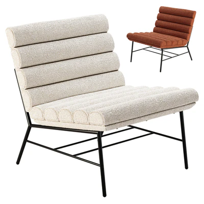 Pan Flute Armchair by Saba Italia — Вид 1