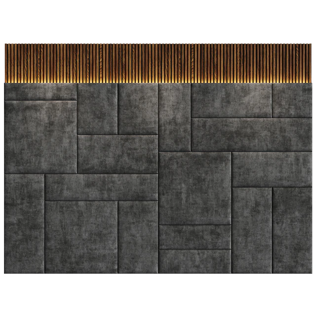 Decorative Wall panel 072 — Скачать