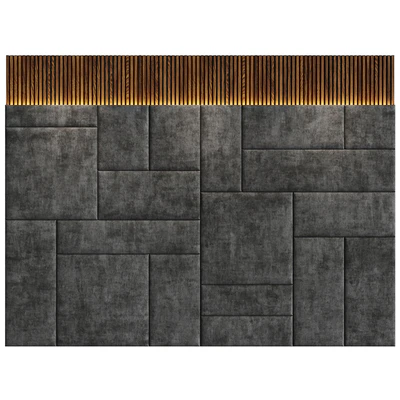 Decorative Wall panel 072 — Вид 1