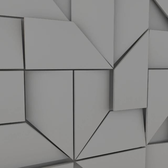 "Led IQ" 3D Panel — Скачать