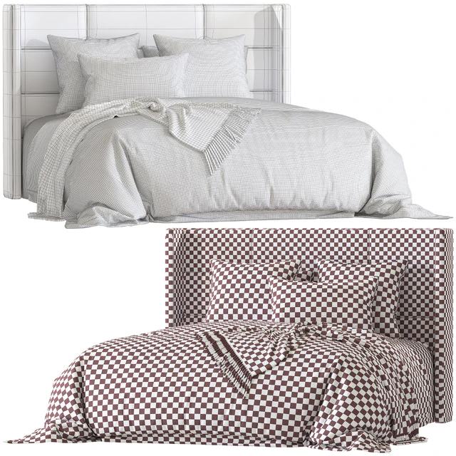 Double bed 143. — Descargar