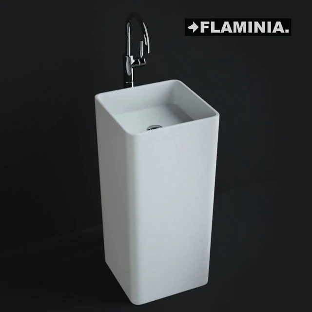 FLAMINIA - Monowash MW40C — Descargar