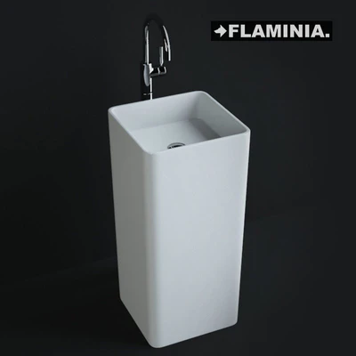 FLAMINIA - Monowash MW40C — Ver 1