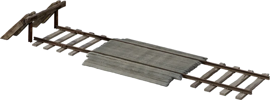 railway track modular kit 001 — Descargar