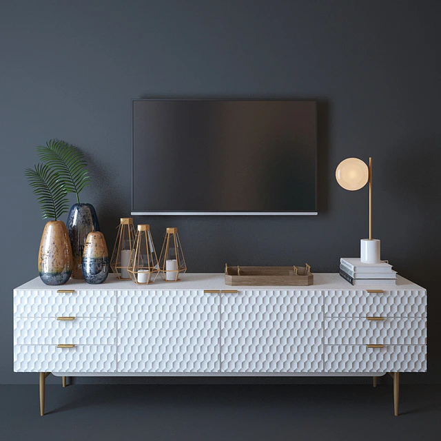 West elm Audrey Media Console — Descargar