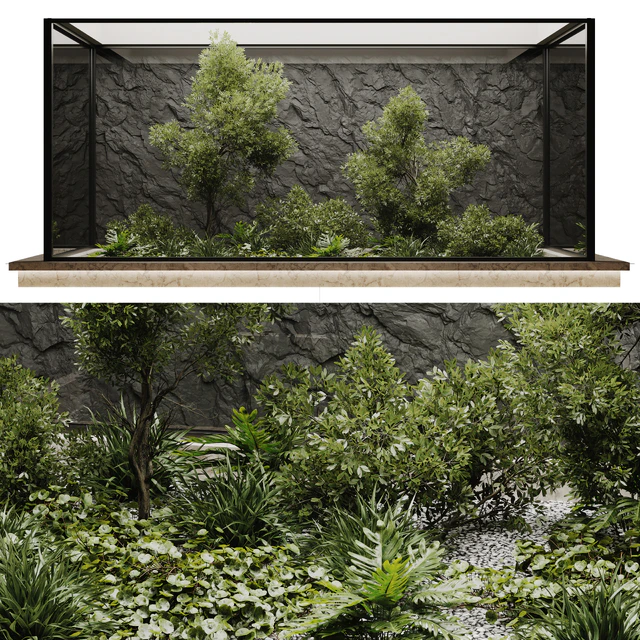 indoor plant set 50 — Descargar