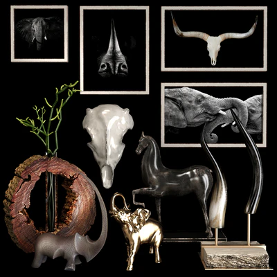 Decorative set 44 — Ver 1