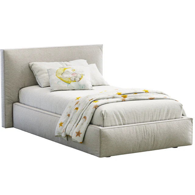 Flexteam Miller Single Bed — Descargar