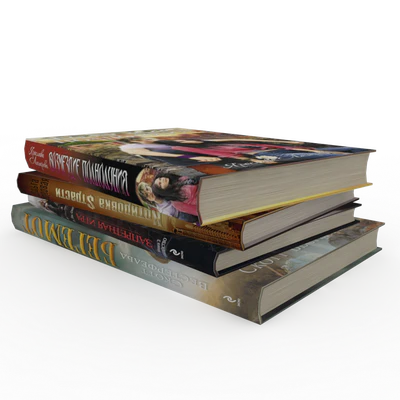 Book generator v0.2 — Вид 3