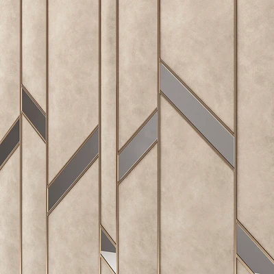 Soft wall panel. Headboard. — Ver 2