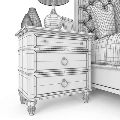 LEXINGTON HOME BRANDS OYSTER BAY COLLECTION — Ver 2