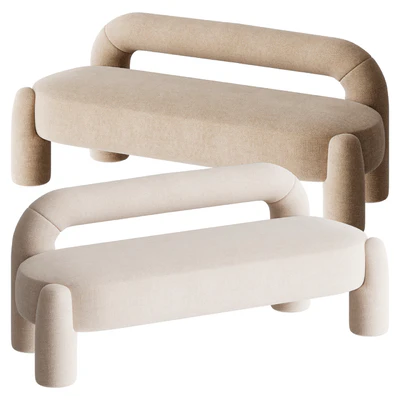 MARLON | Bench — Ver 2