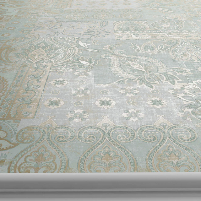 Wallpaper Persian chic Grandeco — Скачать