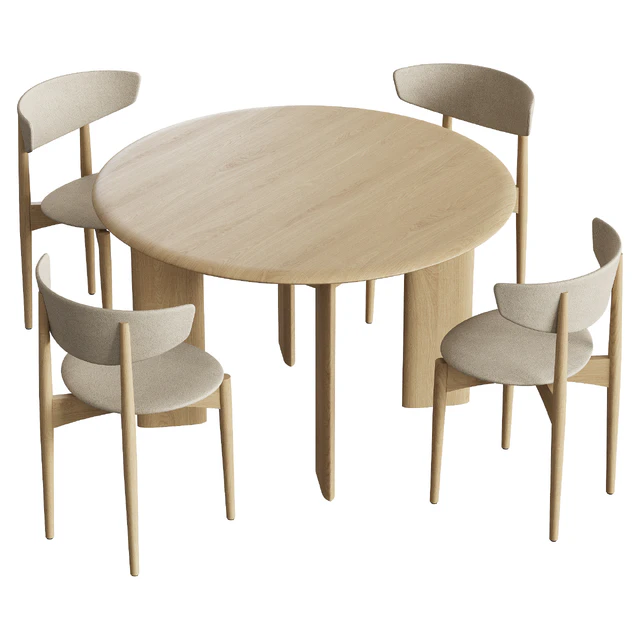Ferm Living Herman-Bevel (Set) — Descargar