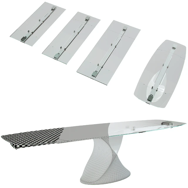 table Tonin Casa Shanghai — Descargar
