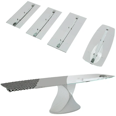 table Tonin Casa Shanghai — Ver 2