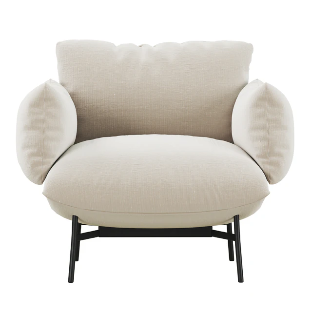 AREA Armchairs by Midj — Descargar