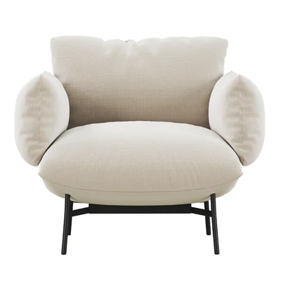 AREA Armchairs by Midj — Ver 3