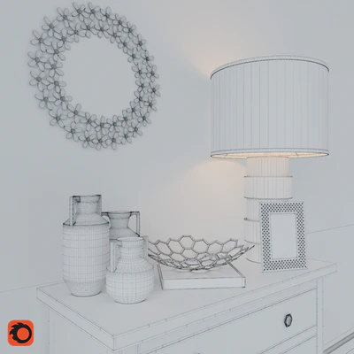 Decorative set JAYSON HOME — Ver 2