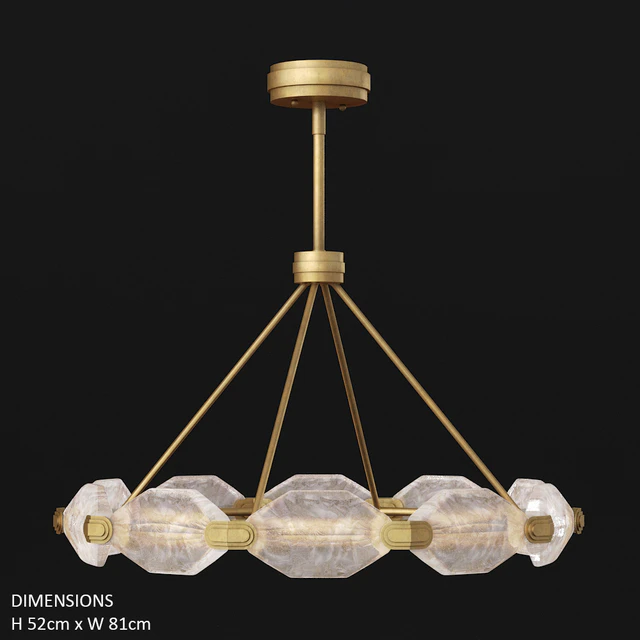 Fine Art Lamps Allison Paladino 873040 — Descargar