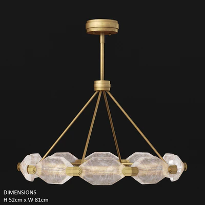 Fine Art Lamps Allison Paladino 873040 — Ver 1