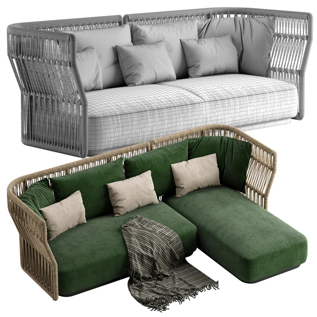 Talenti Cliff sofa 1 — Скачать