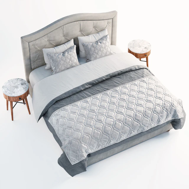 pottery barn bed — Скачать