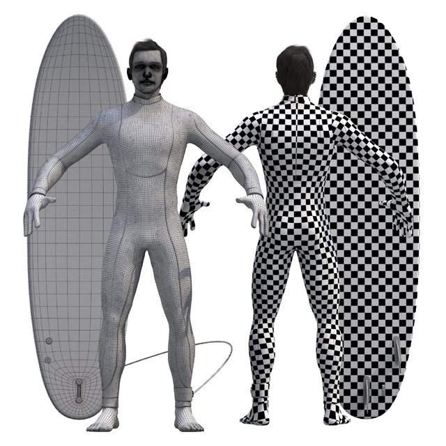 Surfer — Descargar