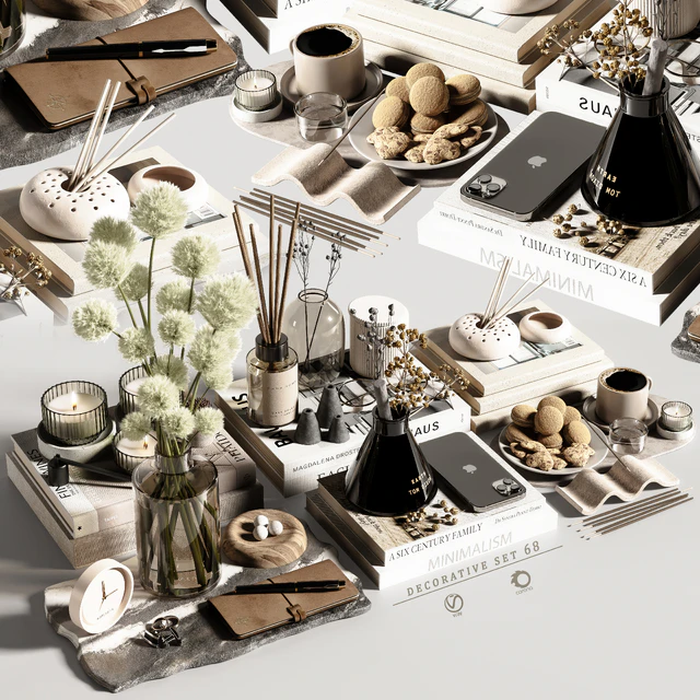 decorative set 68 — Descargar