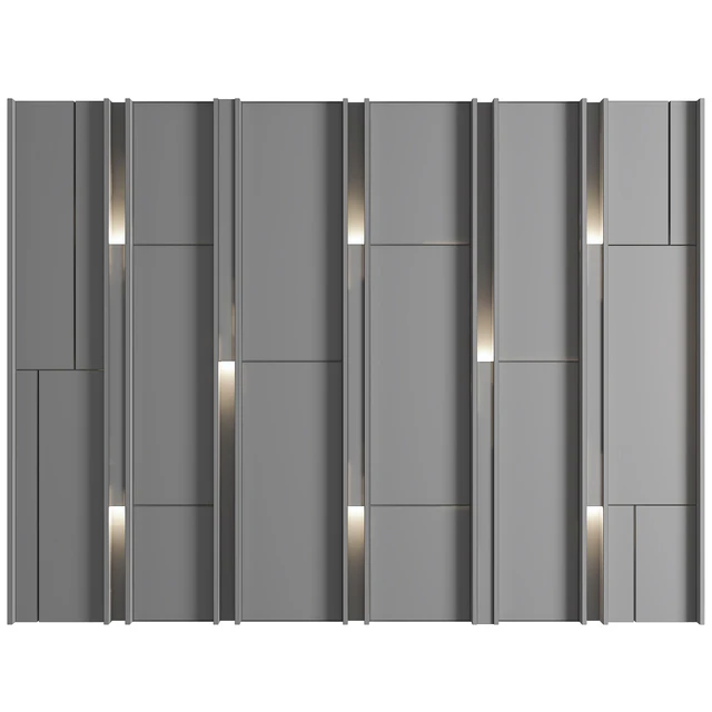 Wall Panel Decor 254 — Скачать