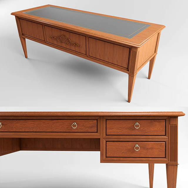 Classic Desk Design — Descargar