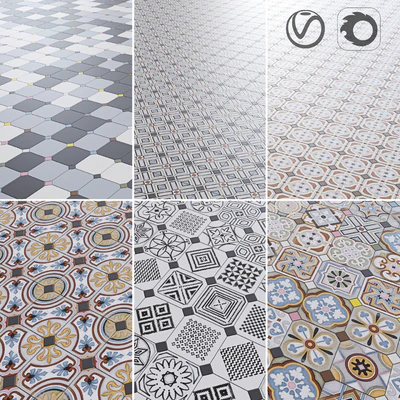 Vives / Vodevil / Octogono / Cabaret / Diglas / Musichalls / Ritter / Variette / Zimer / Taco Dome / Sombra / Multicolor — Ver 1