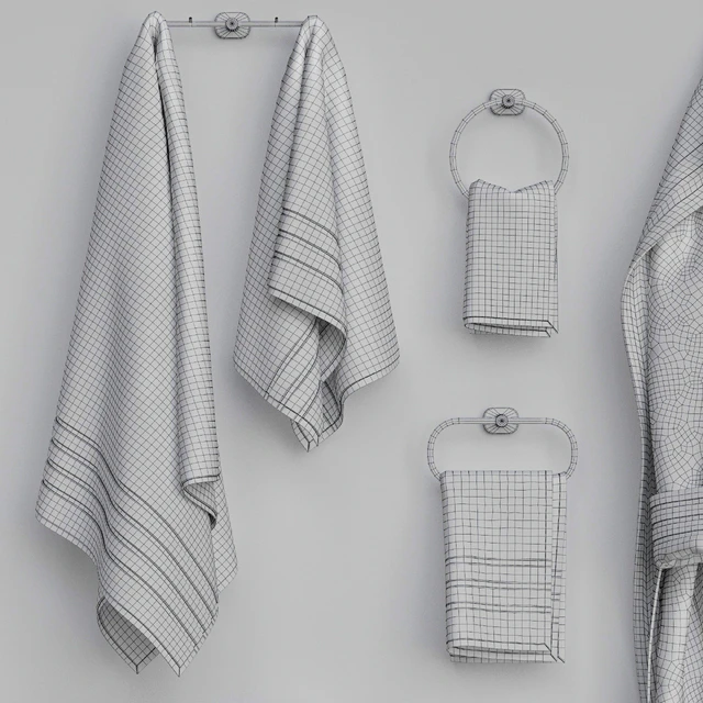 Bathroom decorative set 13 — Descargar